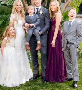 Hudson London Anstead Parents Christina Anstead and Ant Anstead and Siblings